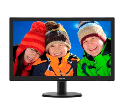 Eccezionali immagini LED con colori vivaci