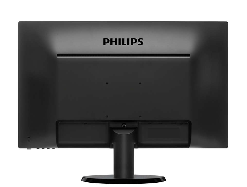SmartControl Lite 搭載液晶モニター 243V5QHABA/11 | Philips