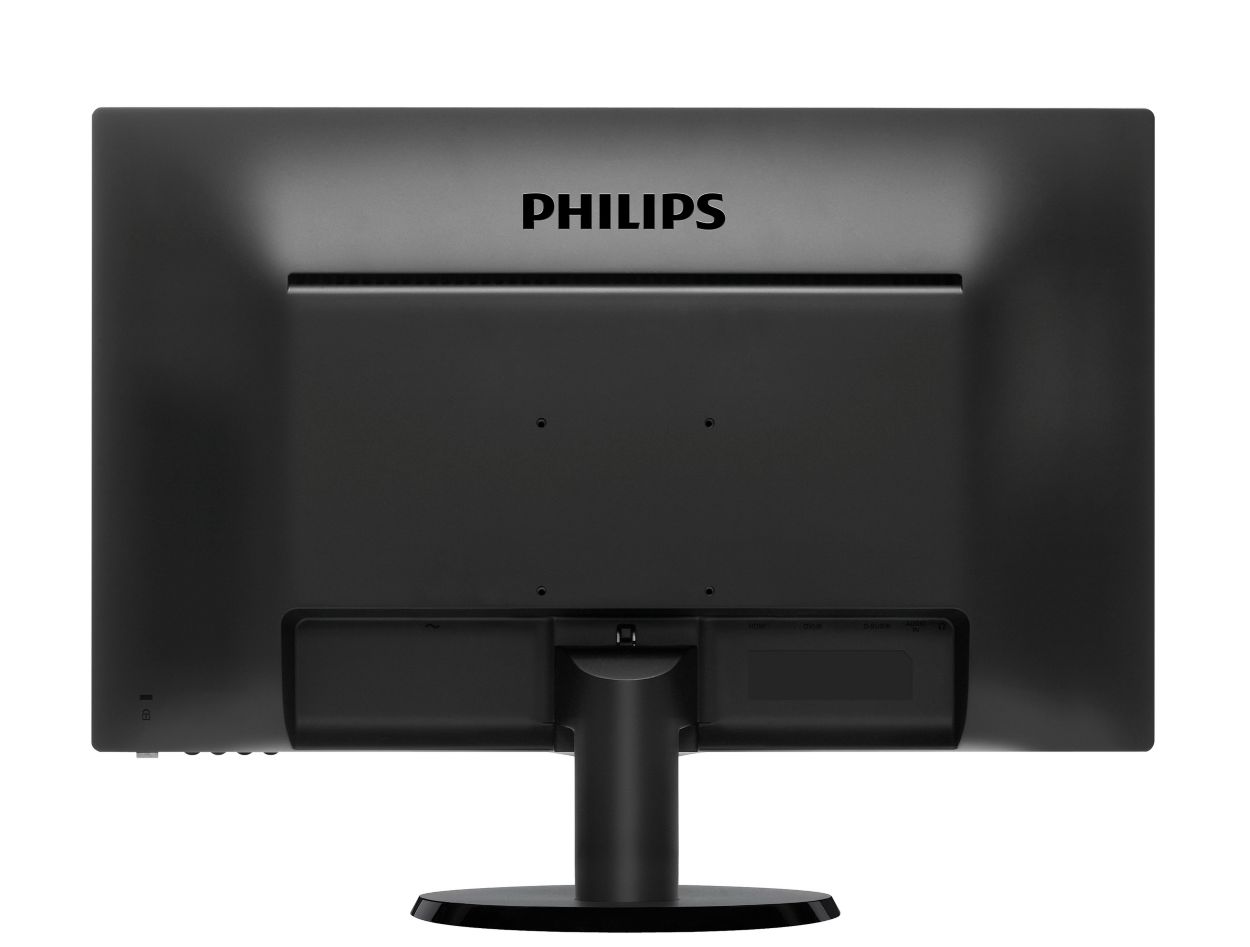 SmartControl Lite 搭載液晶モニター 243V5QHABA/11 | Philips