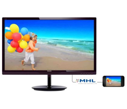 Lebendige Bilder mit AH-IPS-Display