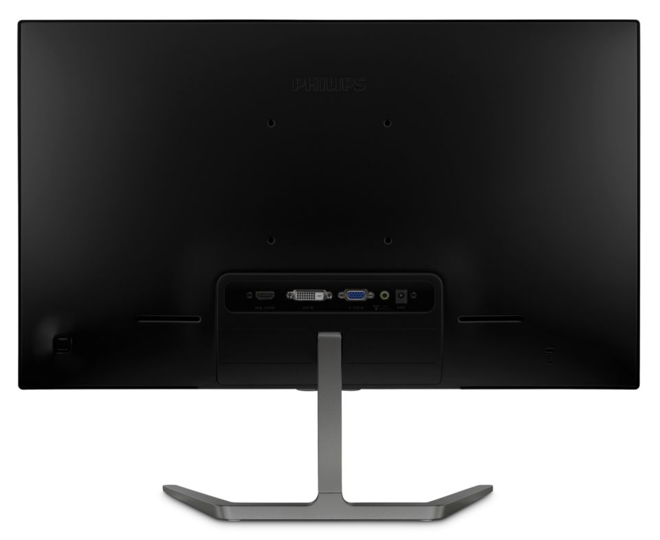 PC/タブレット☆値下げ☆【送料込】フリップス 液晶ディスプレイ 246E7QDSB