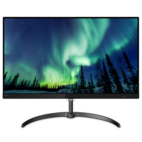 246E8QDSB/27  LCD monitor with Ultra Wide-Color