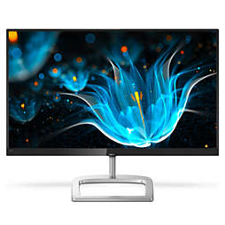 LCD monitor with Ultra Wide-Color