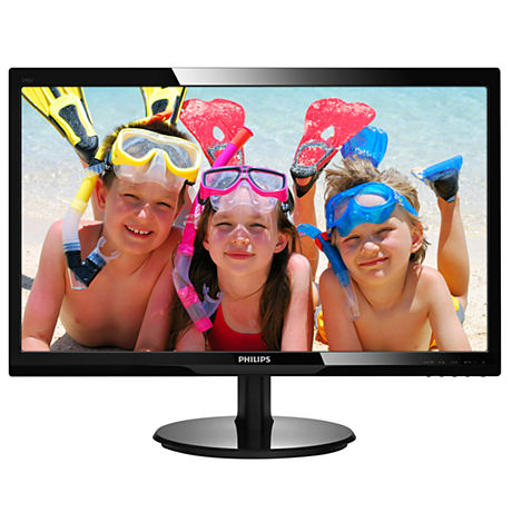 246V5LHAB/89  LCD monitor