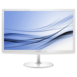 LCD monitor with SoftBlue Technology