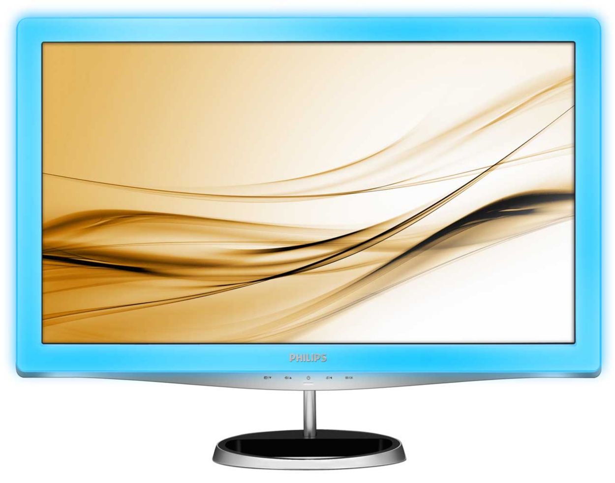 Monitor LCD con retroiluminación LED 248X3LFHSB/00 | Philips