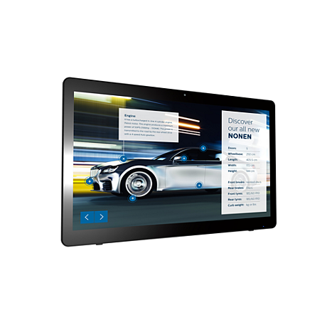 24BDL4151T/00  Multi-Touch Display