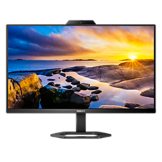 24E1N5300HE/00 Monitor LCD monitor with Windows Hello Webcam