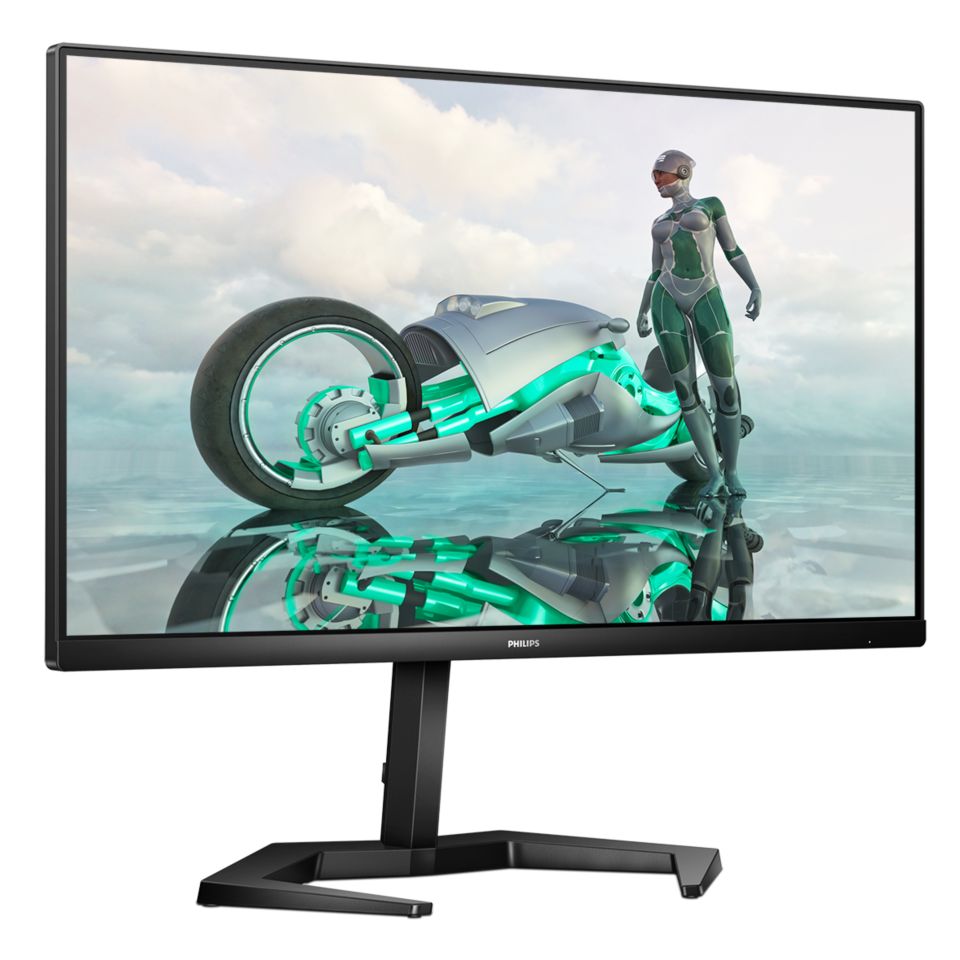 Si buscas un monitor gaming barato para jugar a 1080p, tienes este modelo  de Philips con Full HD y 165 Hz en oferta a su precio más bajo de la  historia en