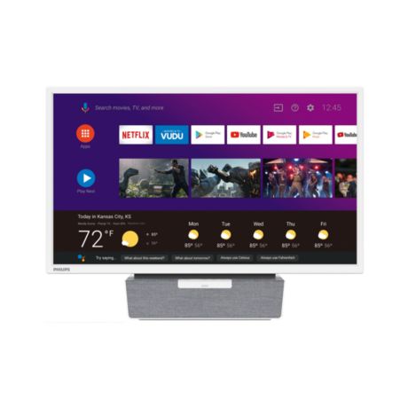 24PFL6704/F7  6000 series Android TV