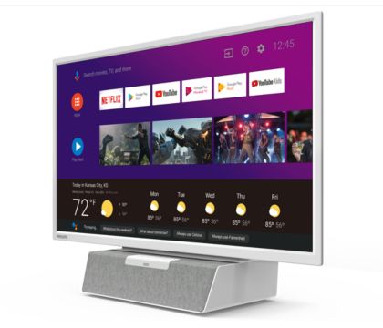 Overweldigen Afsnijden Parel 6000 series Android TV 24PFL6704/F7 | Philips