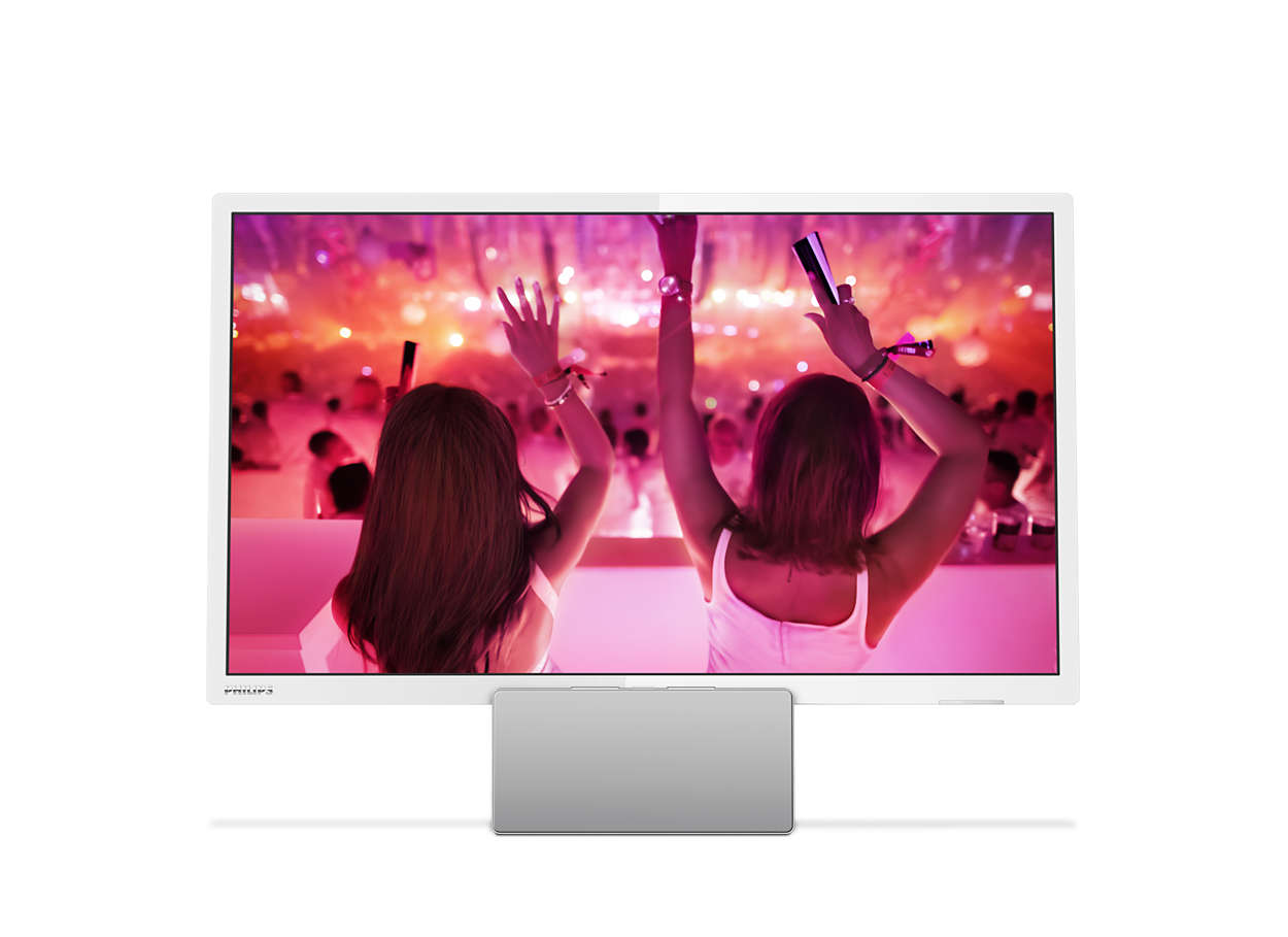 Ultraslanke Full HD LED-TV