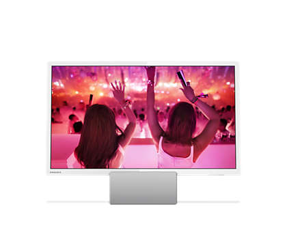 Ultraslanke Full HD LED-TV