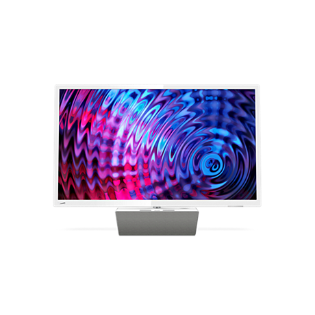 24PFS5863/12  Ultraflacher Full HD-LED-Smart TV