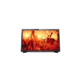 Ultraflacher LED TV