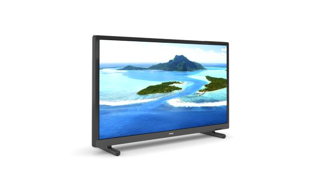 Philips TV 2022: 5507 HD-TV (24'')