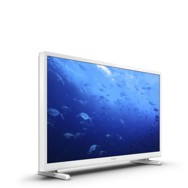 Philips TV 2022: 5537 HD-TV (24'')