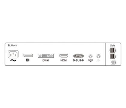 PowerSensor 搭載液晶モニター 252B9/11 | Philips