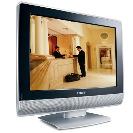 26HF5334D/27B  26" LCD commercial flat HDTV Pixel Plus