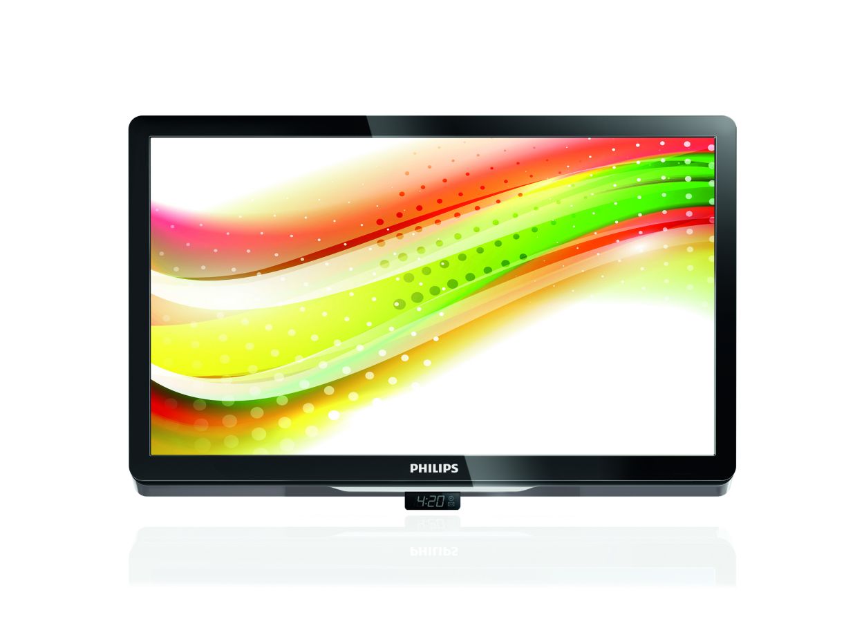De ideale hotel-TV met interactieve functies