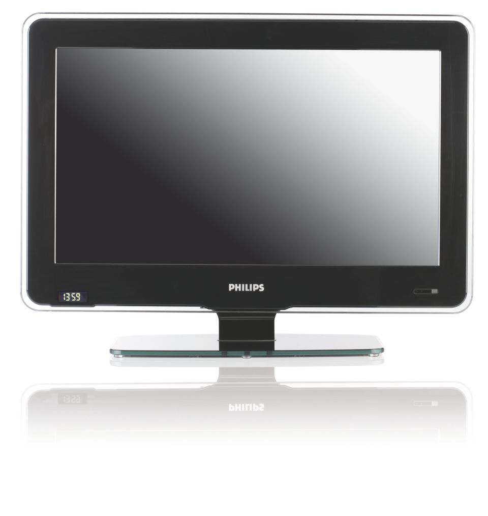 Téléviseur LCD professionnel 26HFL5850D/10 Philips