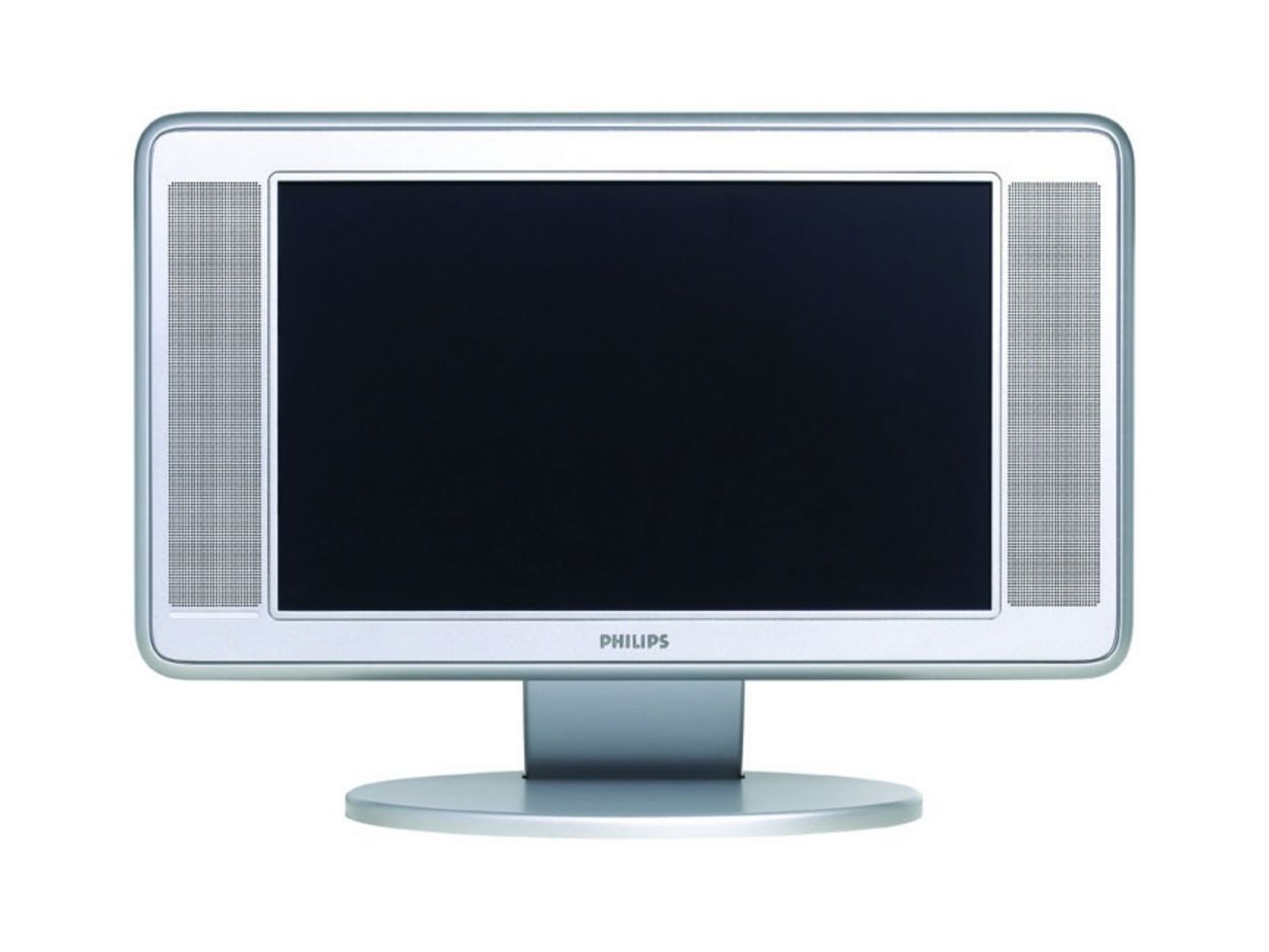 26" LCD HDTV monitor flat TV Pixel Plus