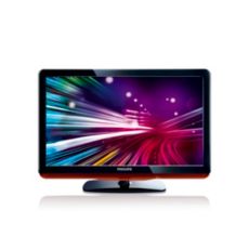 Visit the support page for your Philips LCD TV 26PFL3405H/05