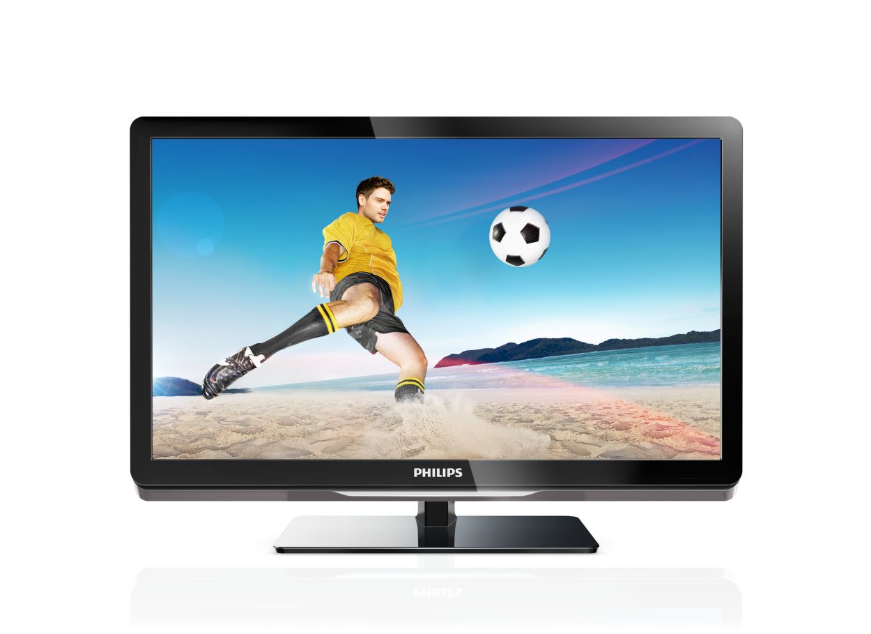 tegenkomen kaart Badkamer Smart LED-TV 26PFL4007H/12 | Philips