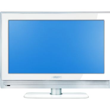 26" LCD digital widescreen flat TV Pixel Plus 3 HD
