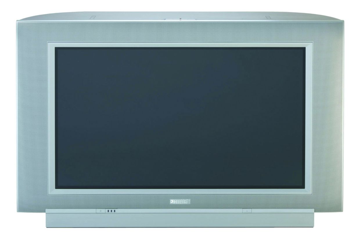 Widescreen TV 26PW6341/37  Philips