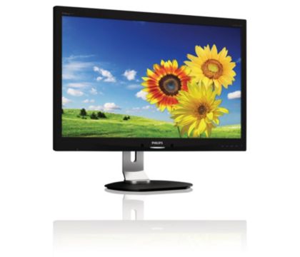 AMVA LCD monitor, LED backlight 271P4QPJEB/27 | Philips