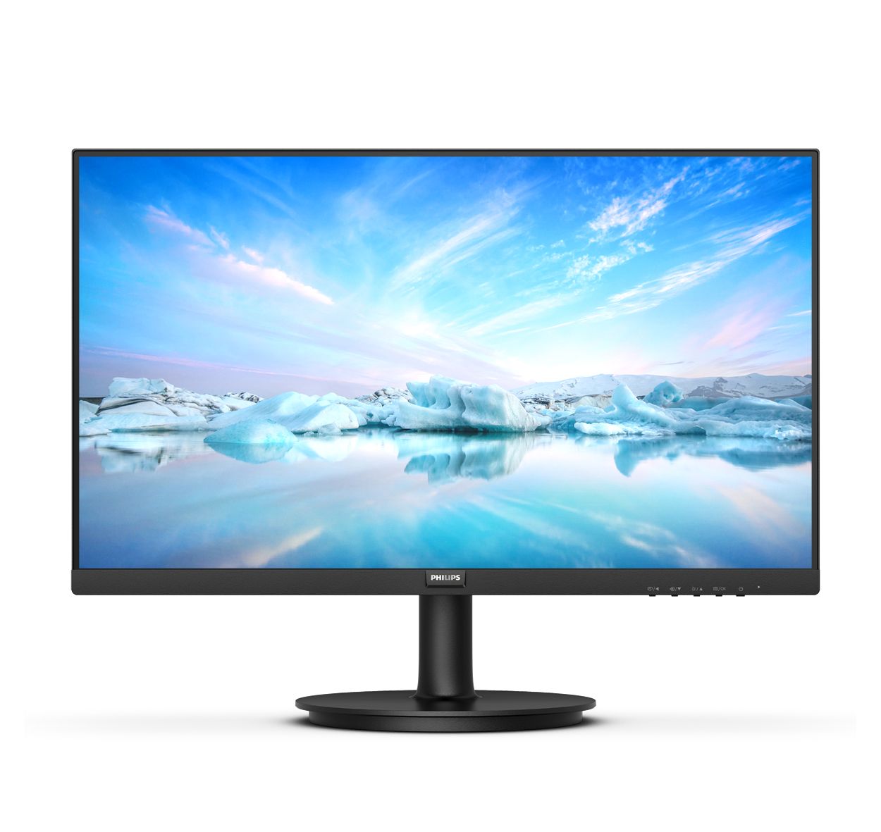 philips v line 27 inch