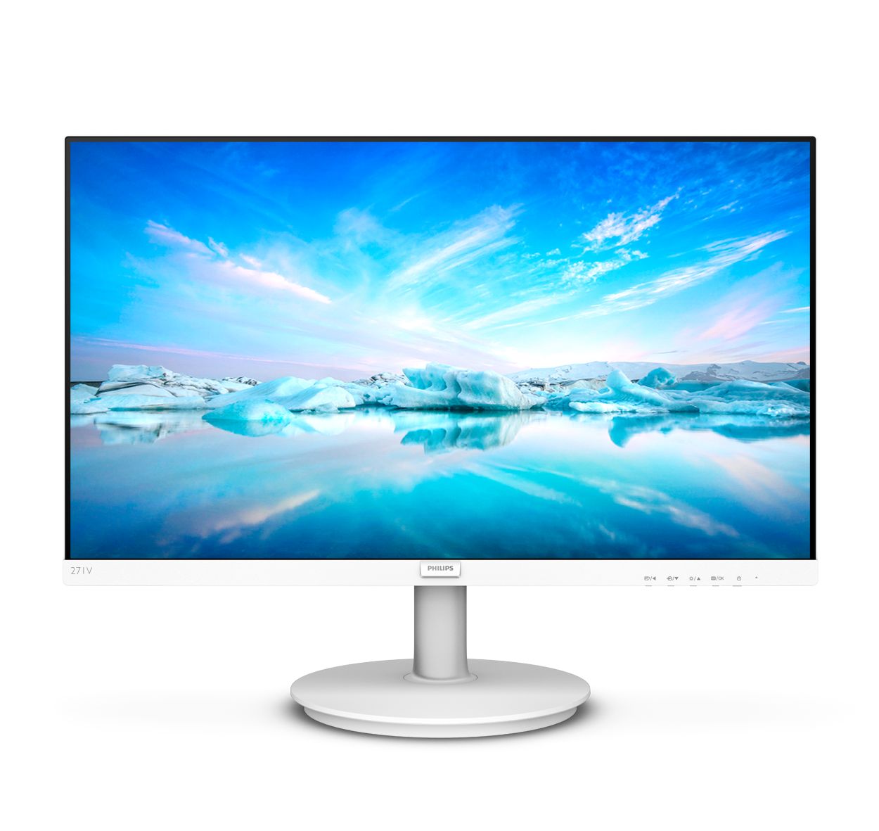 LCD monitor 271V8W/89 | Philips