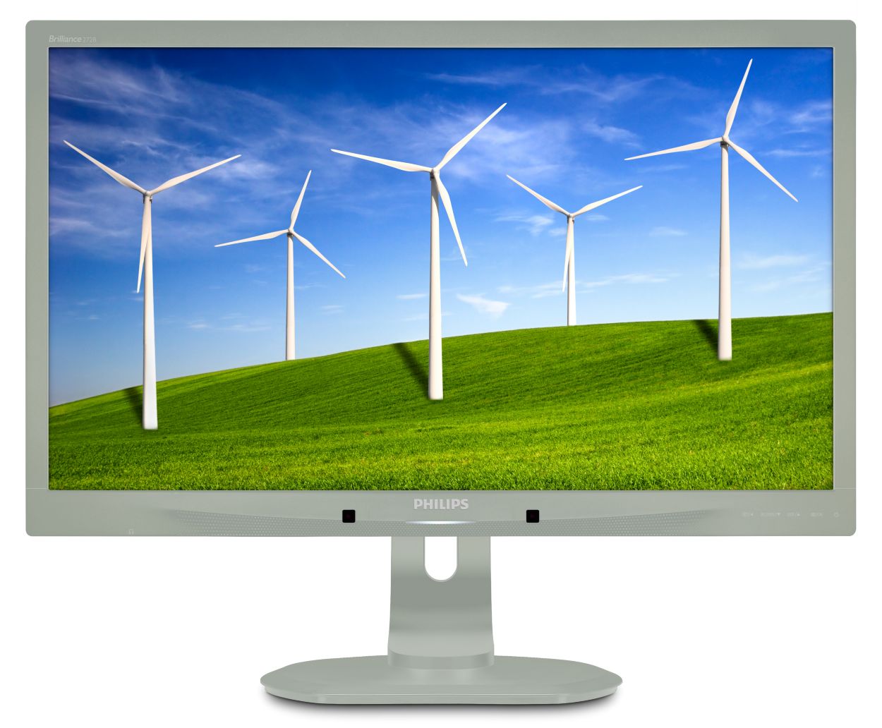 Monitor LCD com retroiluminação LED 272B4QPJCG/00 | Philips