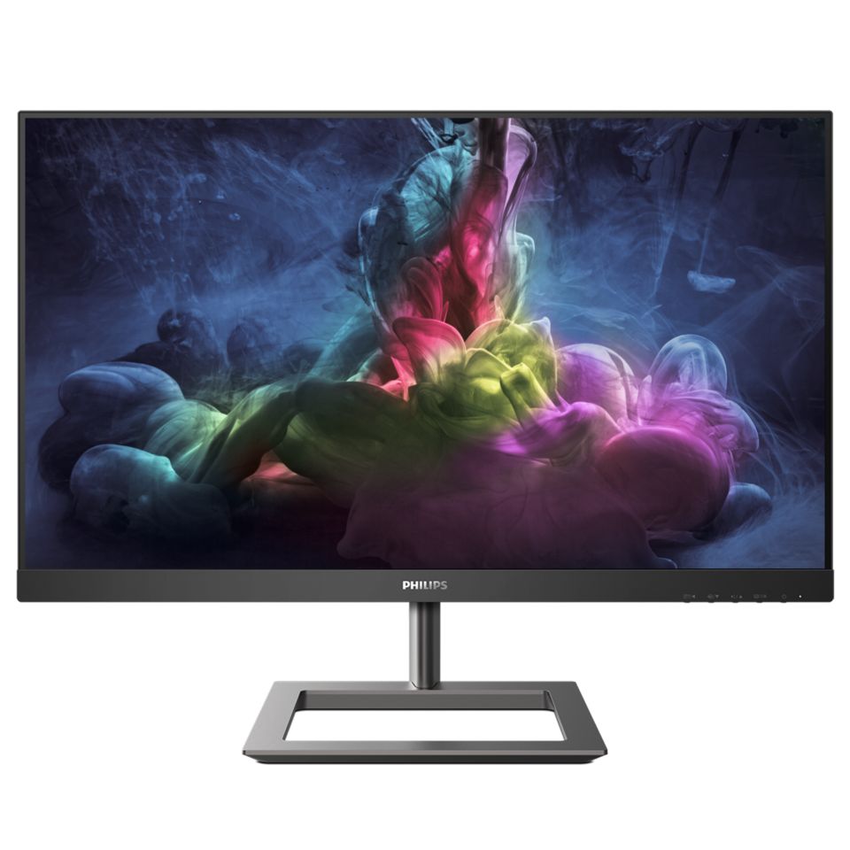 Monitor philips 68,6 cm (27,0″) 272e1gaj 1920×1080 gaming 144hz va 1ms hdmi displayport zvočniki 3h srgb121,9% adaptivesync komponentko
