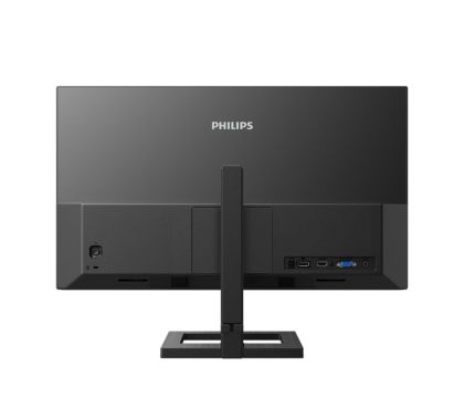 27インチPHILIPS 272E2FE/11 BLACK-