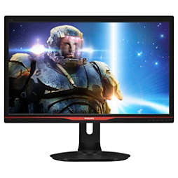 Brilliance Monitor LCD cu SmartImage pentru jocuri