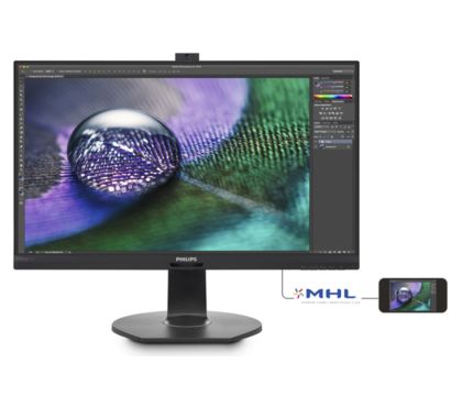 תצוגה ברורה, ביצועיים יעילים