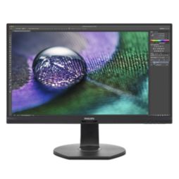 Brilliance Moniteur ACL avec connexion USB-C