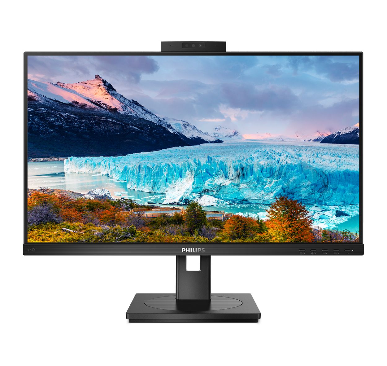 Business Monitor LCD monitor with Windows Hello cam 272S1MH/00 Philips