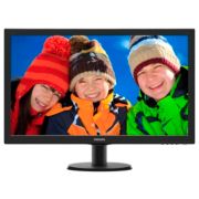 Monitor LCD com SmartControl Lite