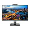 LCD monitor Windows Hello webkamerával