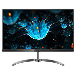 QHD LCD Monitor with Ultra Wide-Color