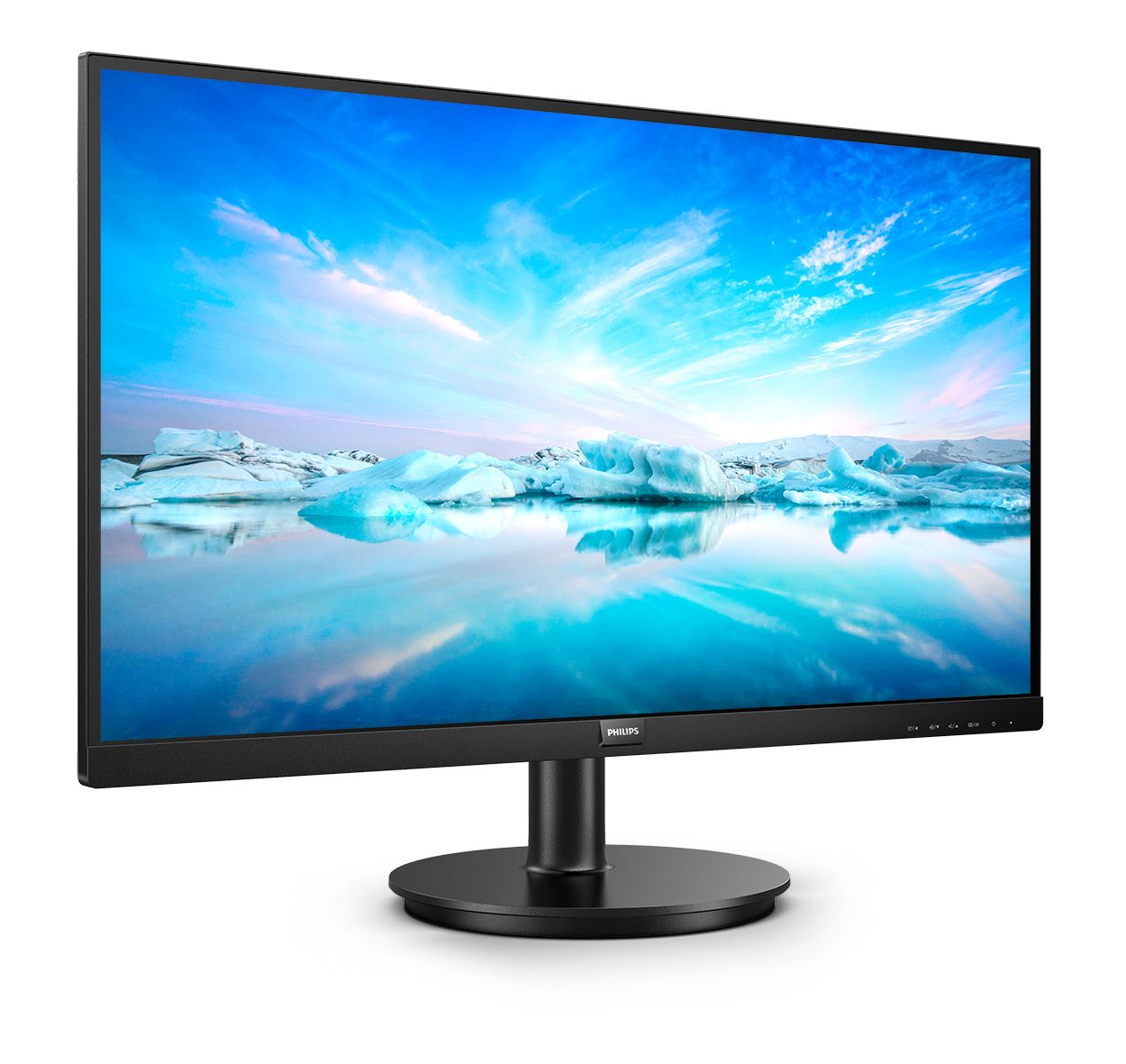 MONITOR LED AOC E2070S-WHN LED 20″ HDMI/VGA ALIMENTACION USB, VESA