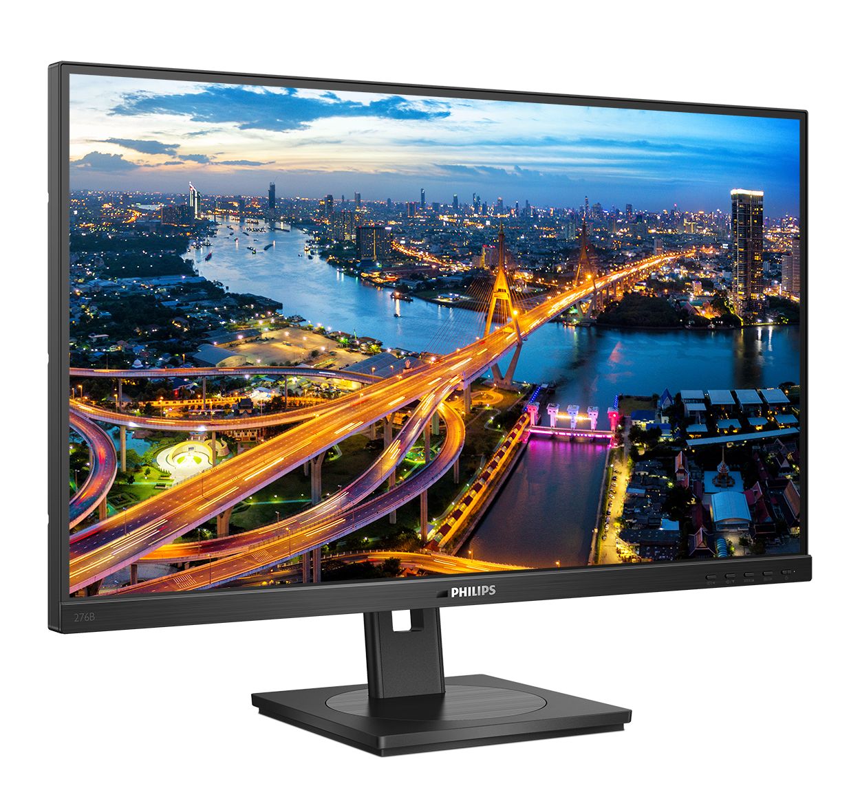 icc profile philips monitor