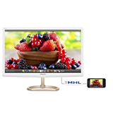 LCD monitor with Quantum Dot color