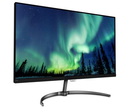 Ultra Wide-Color 搭載 QHD 液晶モニター 276E8FJAB/11 | Philips