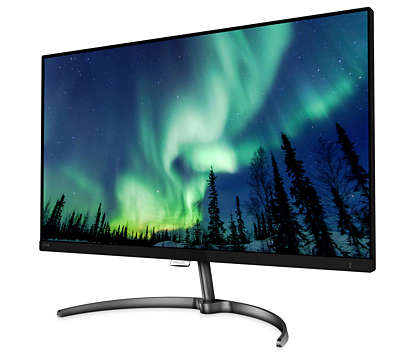 4K Ultra HD LCD monitor 276E8VJSB/27 |