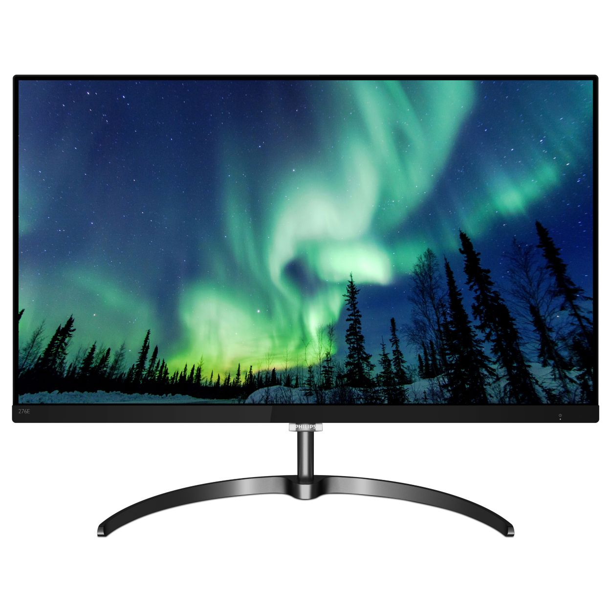 4K Ultra HD LCD monitor 276E8VJSB/27 Philips