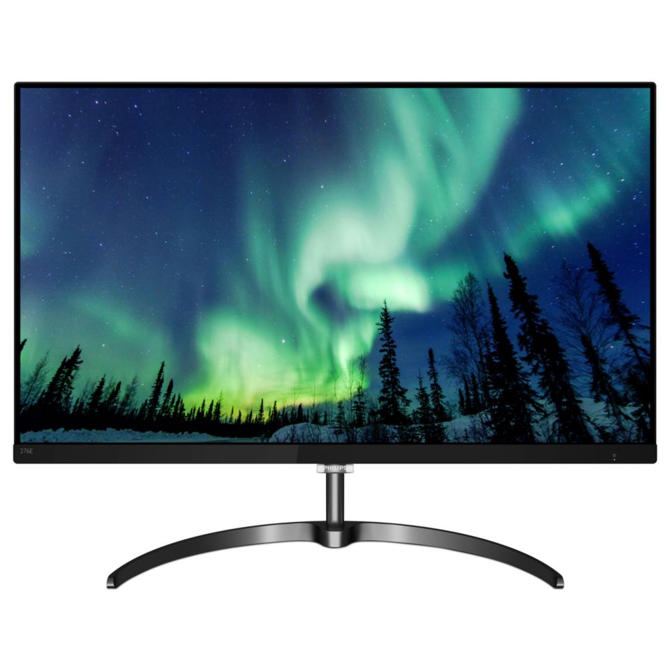 4K Ultra HD LCD monitor 276E8VJSB/27